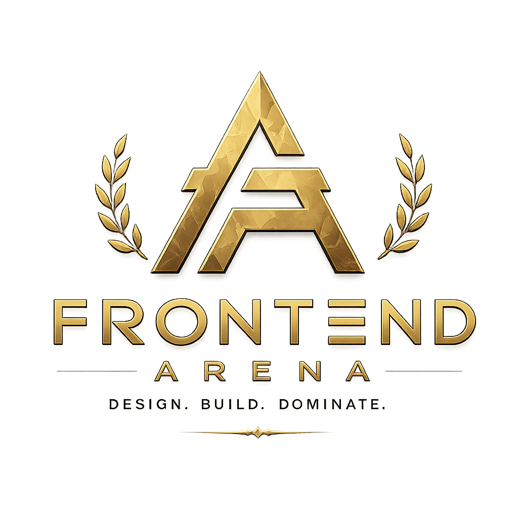 Frontend Arena Logo